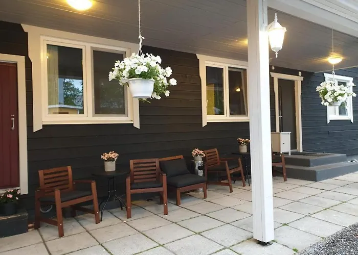 Szálloda Norppa Savonlinna